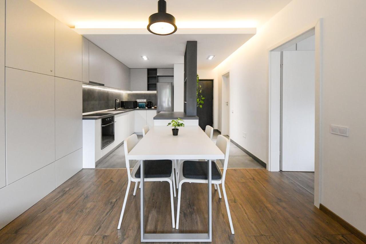 Modern In A Quiet Area