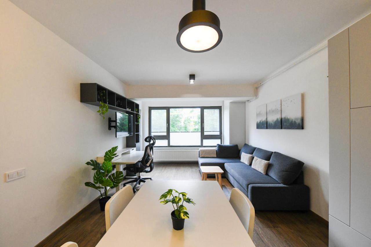 Modern In A Quiet Area Apartment Cluj-Napoca