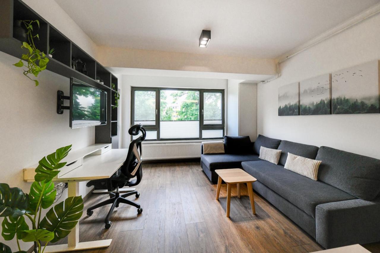 Modern In A Quiet Area Apartment Cluj-Napoca