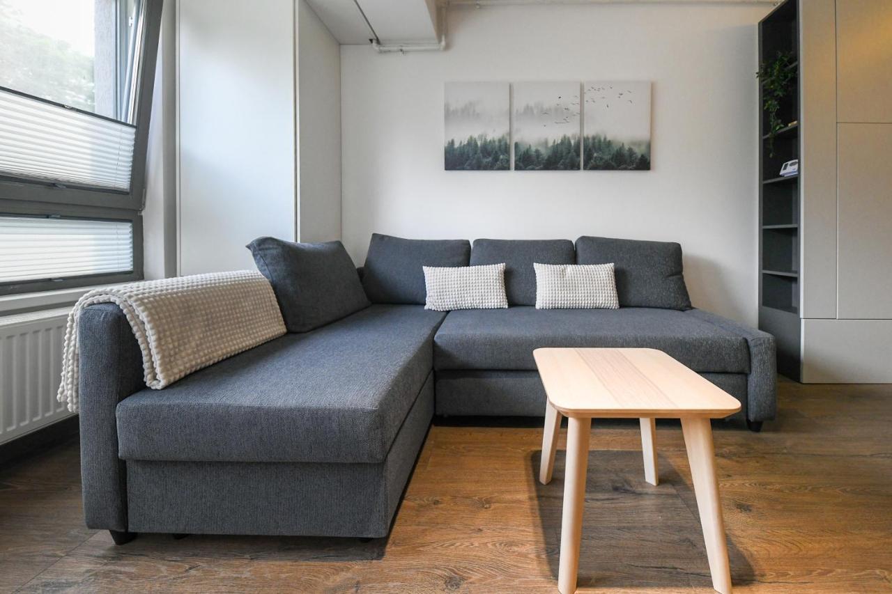 Apartment Modern In A Quiet Area