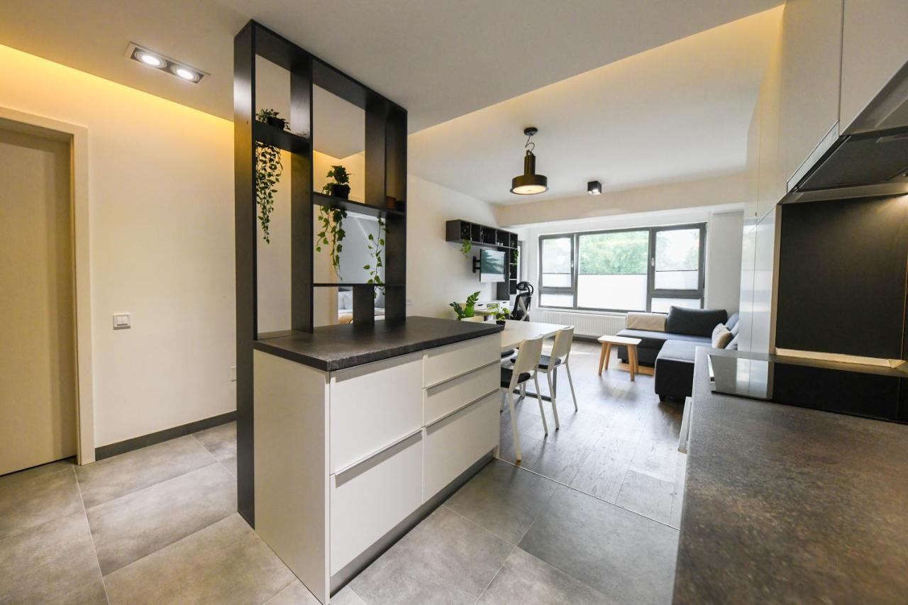Modern In A Quiet Area Apartment Cluj-Napoca