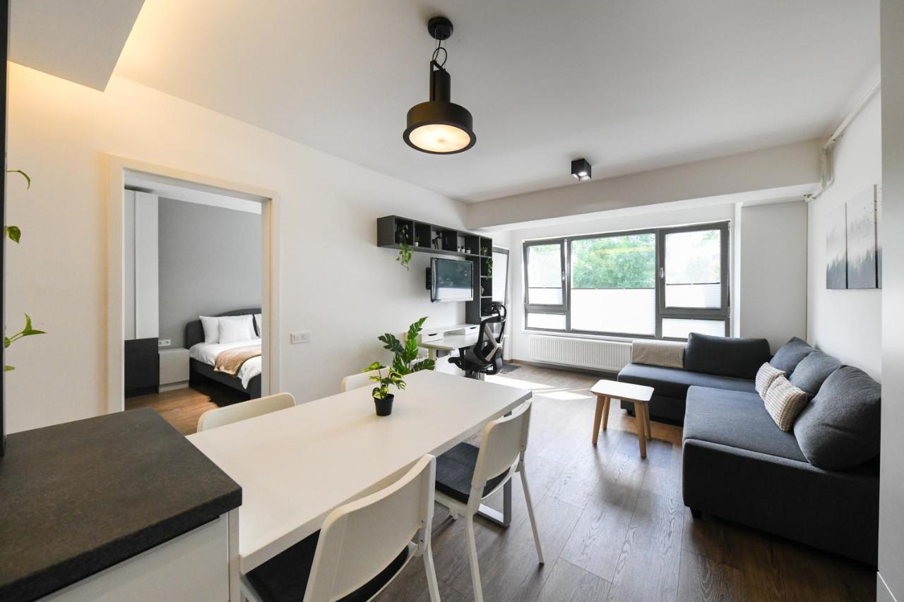 Apartment Modern In A Quiet Area Cluj-Napoca