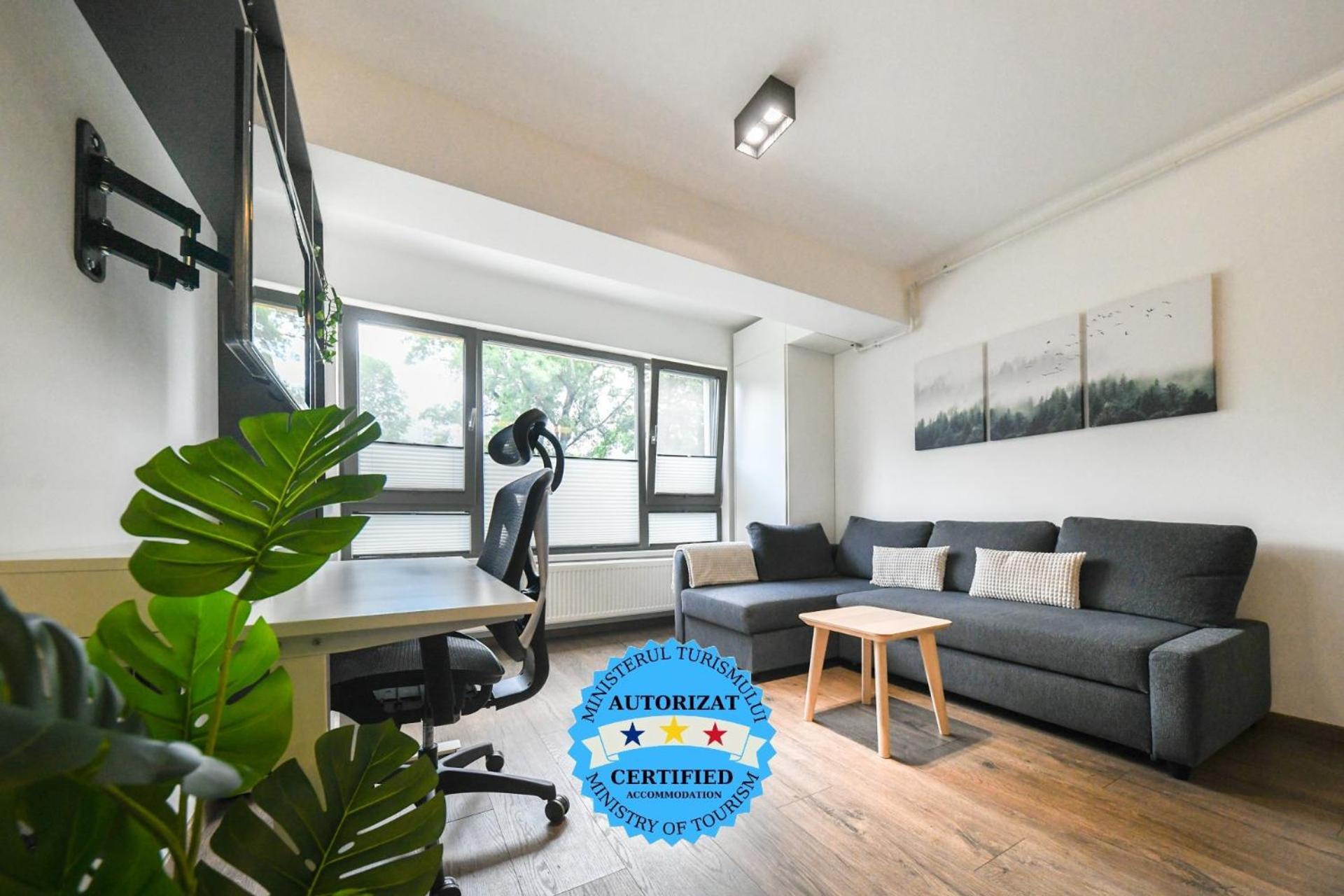 Modern In A Quiet Area Apartment Cluj-Napoca